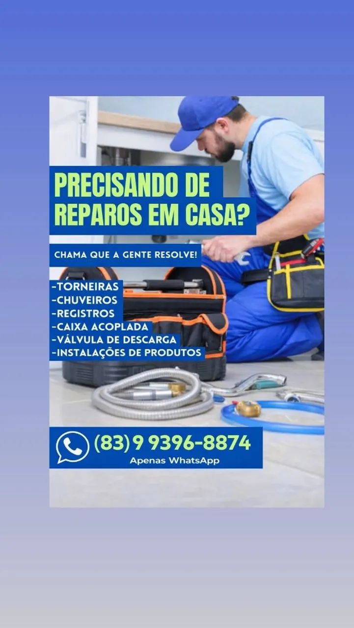 Encanador Residencial