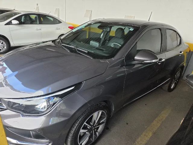 Fiat Cronos Precision 1.3 16V Flex Aut. 2025 - Foto 4