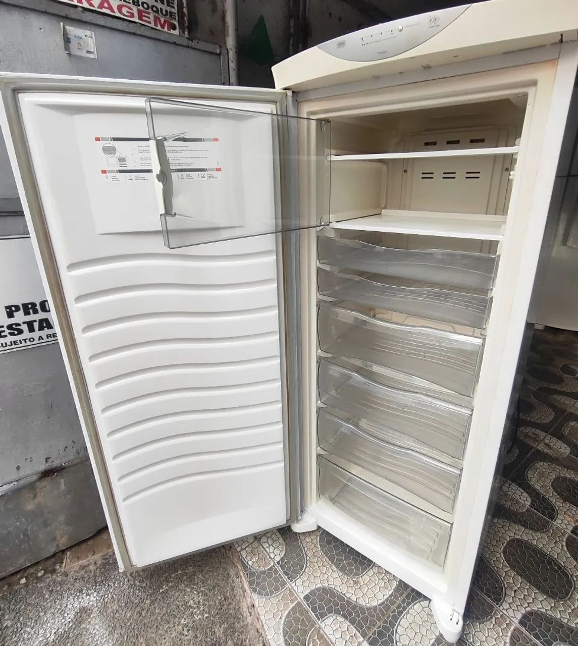 Freezer Brastemp  - Foto 5
