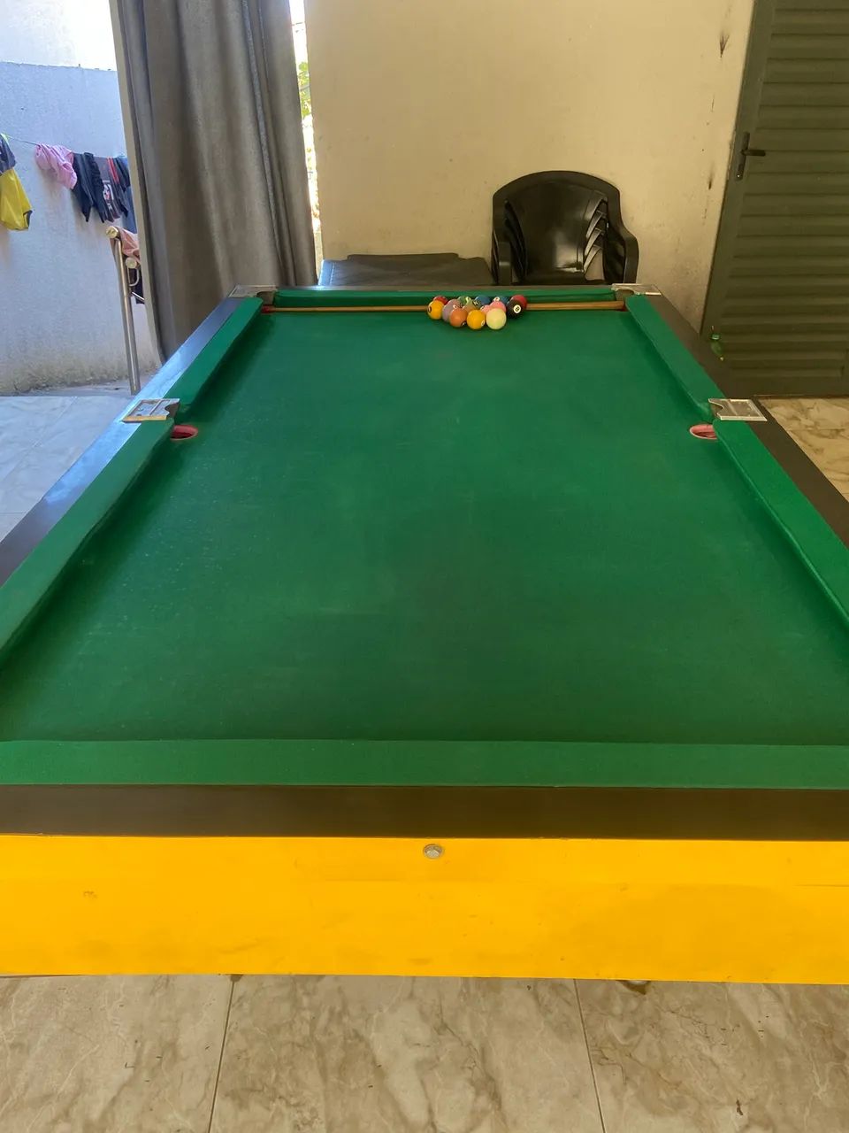 Mesa de sinuca  - Foto 2