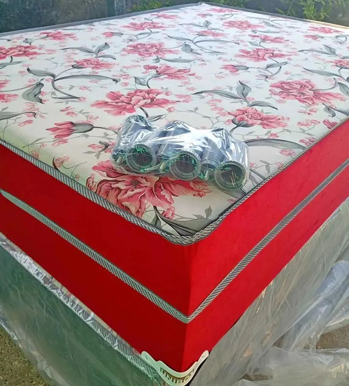 Cama box casal com entrega  - Foto 5