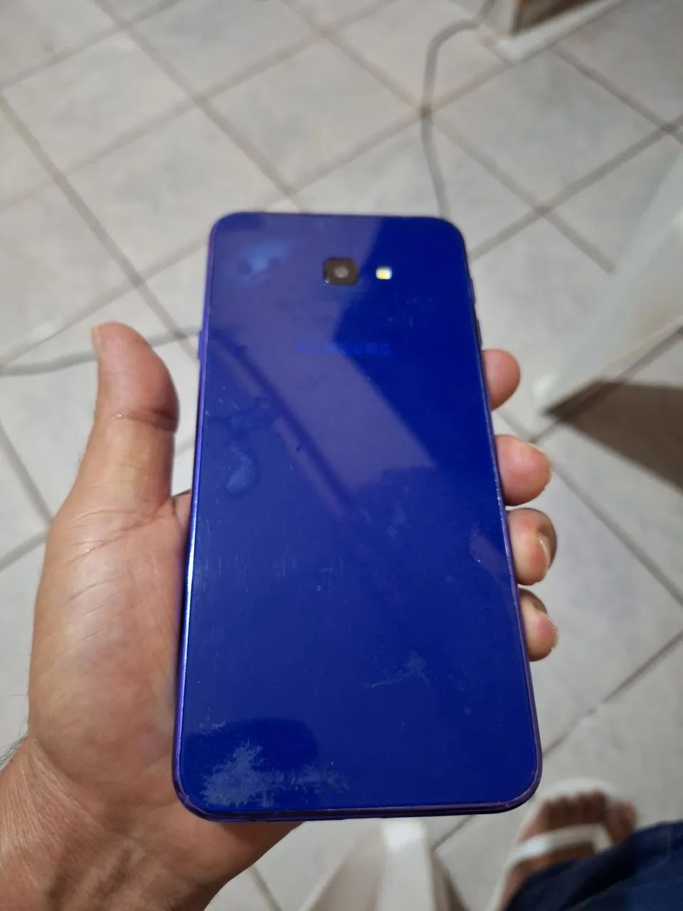 Celular Samsung Galaxy J4+128gb - Foto 2