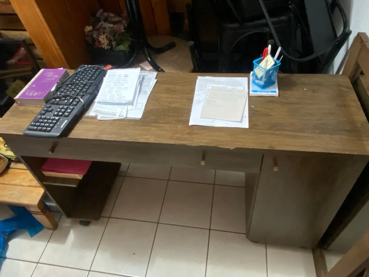 Mesa para escritório  - Foto 2