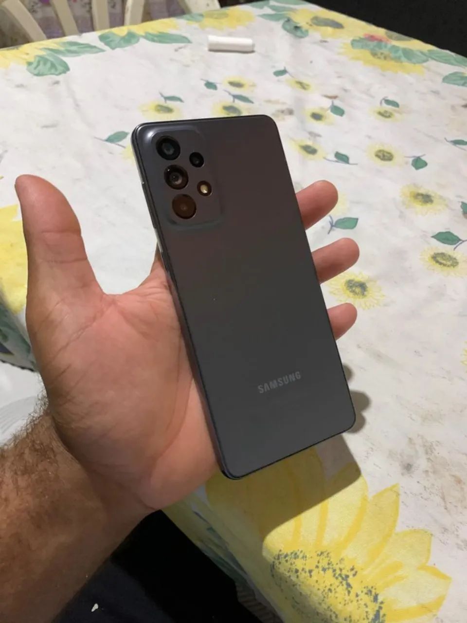 Samsung A73 5G - Celulares e Smartphones - Areia, Candeias