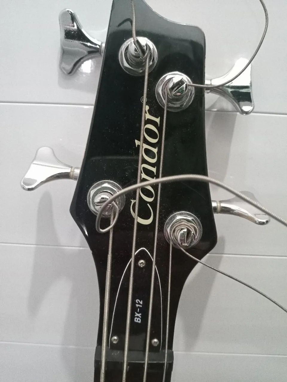 Contrabaixo 4 cordas Condor - Foto 5