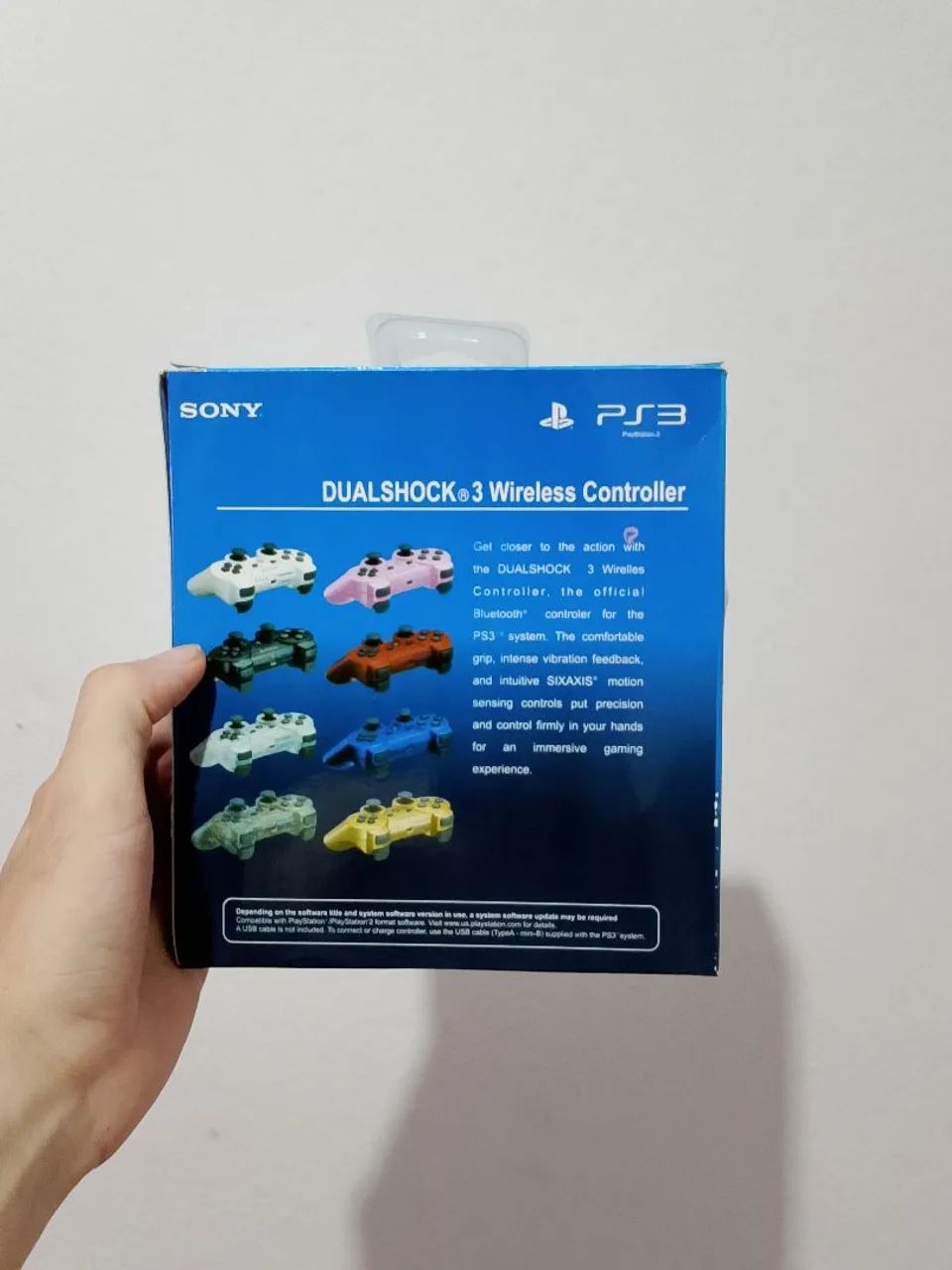 Controle de PS3 - Foto 2