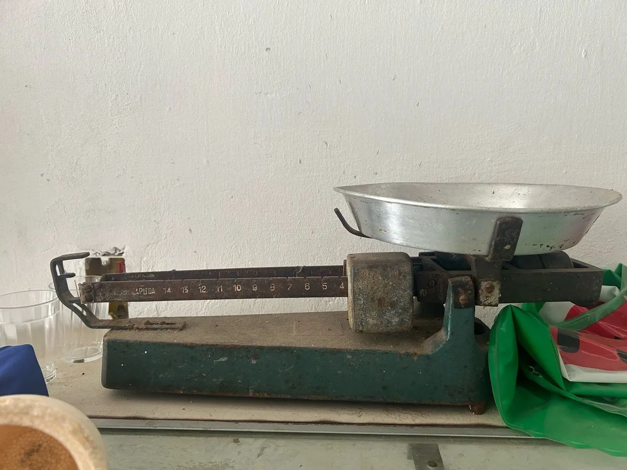 Balança  - Foto 2
