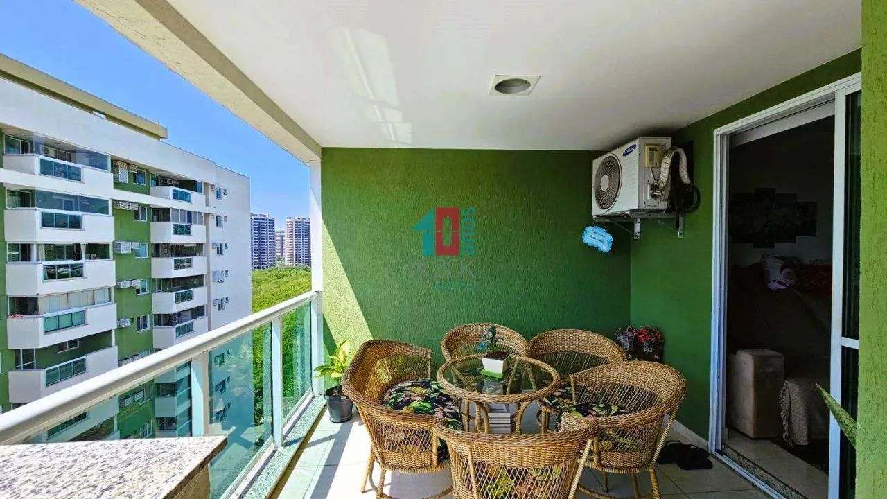 Camorim | Apartamento 3 quartos, sendo 1 suite - Foto 2