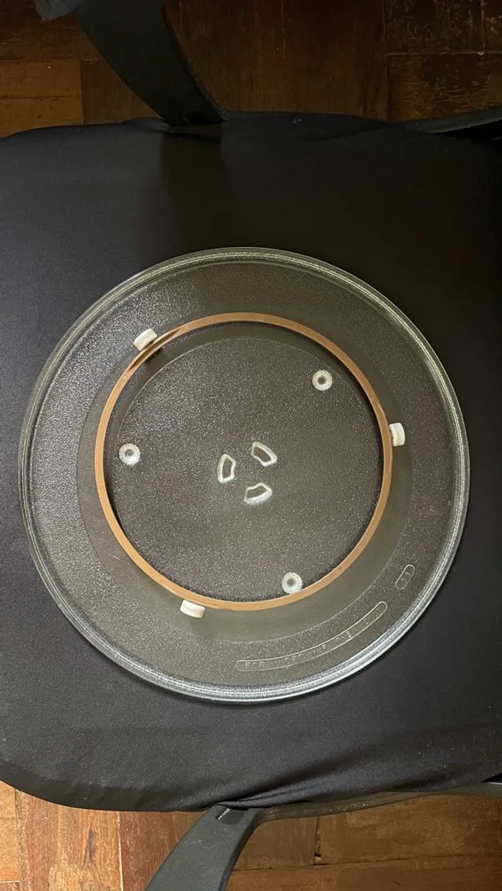 Prato Microondas