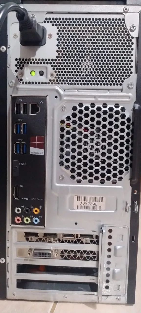 Dell XPS i7 Completo 16GB RAM + GTX 1060 6GB - Excelente Estado - Foto 5