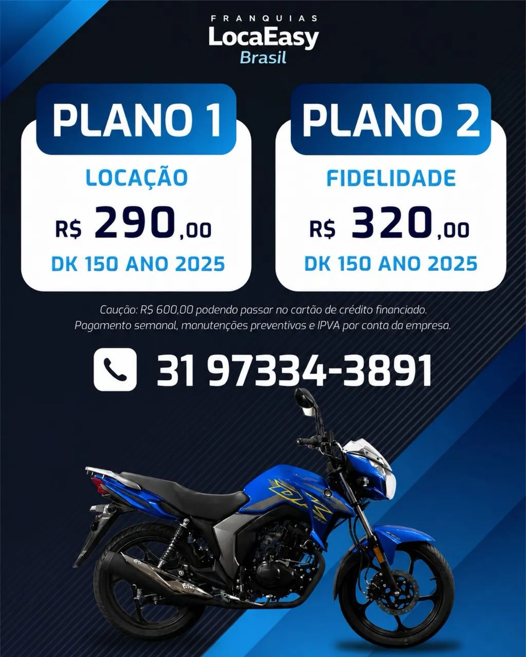 Locação Moto - Foto 5