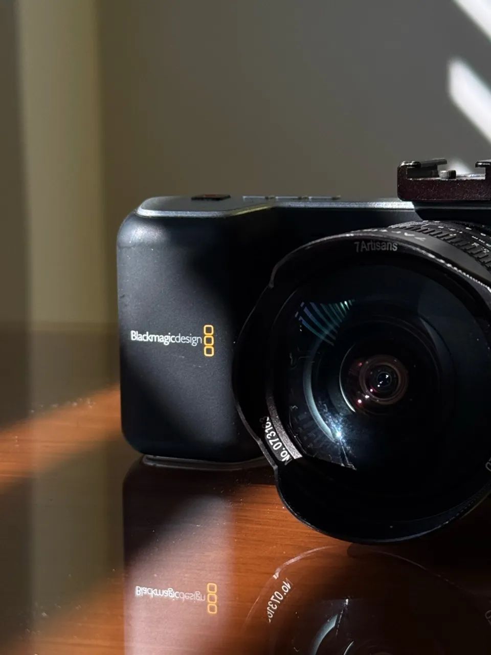 Vendo Blackmagic original bmpcc og - Foto 2