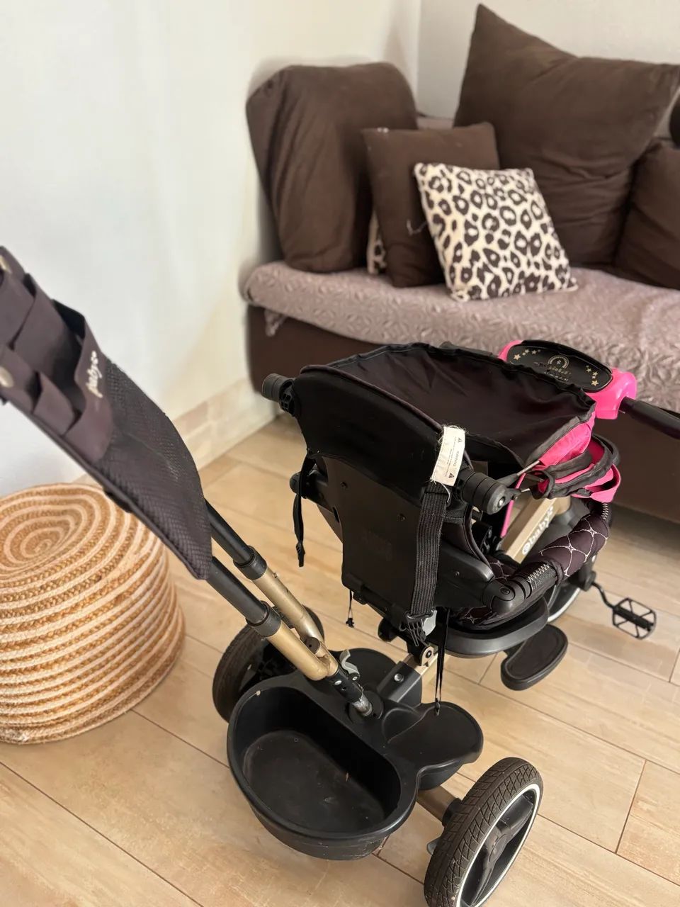 Triciclo infantil  - Foto 4