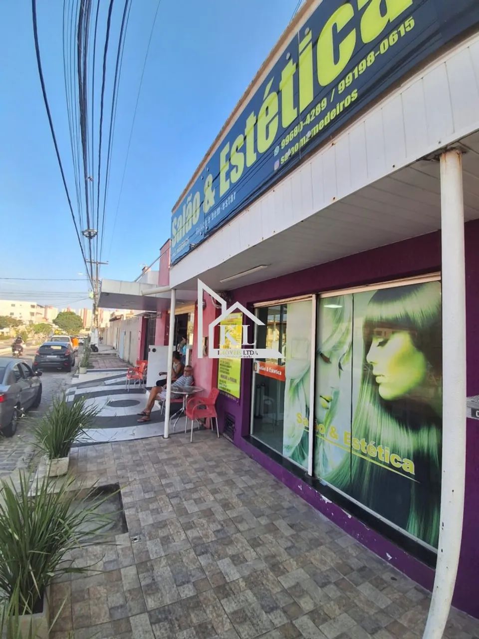 Alugo Ponto Comercial em Localização Privilegiada! - Foto 4