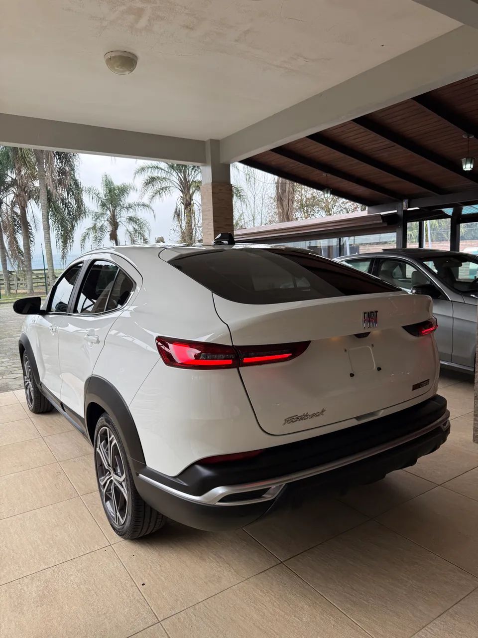 Fiat Fastback Limited Ed.1.3 270 T.flex Aut. 2024 - Foto 3