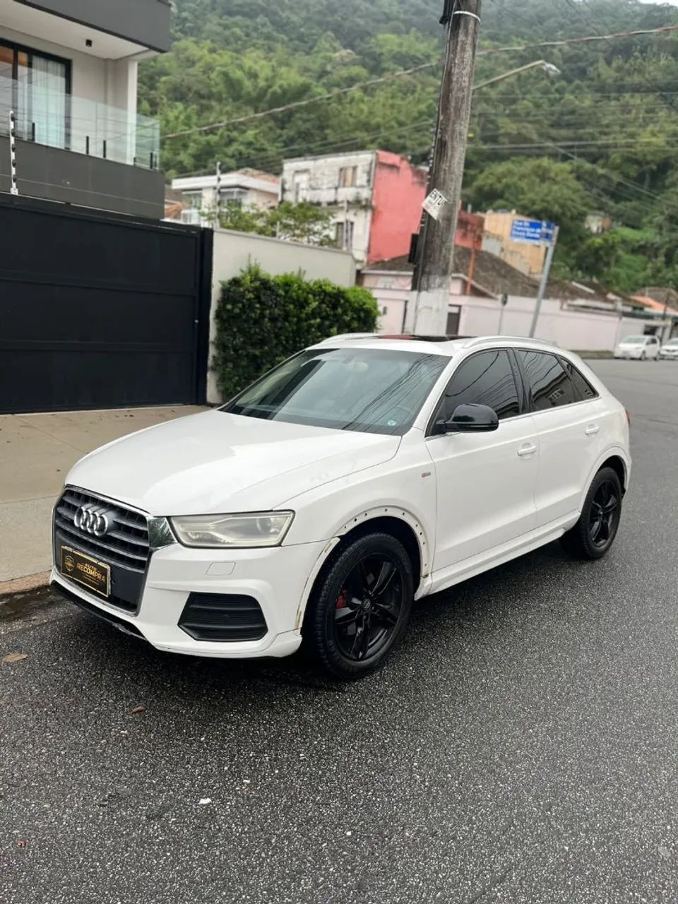 Audi Q3 2.0 TFSI Quat. 170/180cv S-tronic 5P 2016