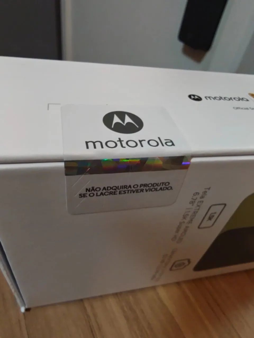 Celular novo moto g67  - Foto 3