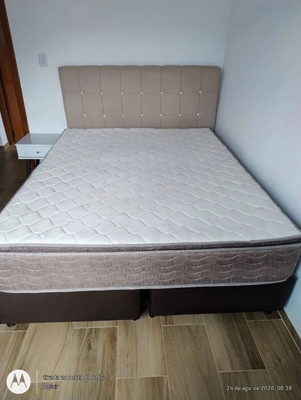 Cama Queen Size Probel - Foto 3