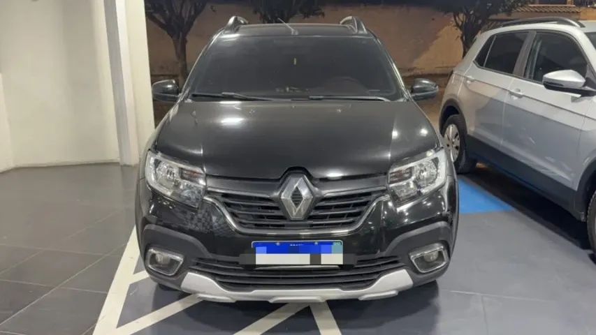 Renault Stepway ZEN 1.6 16V 2022