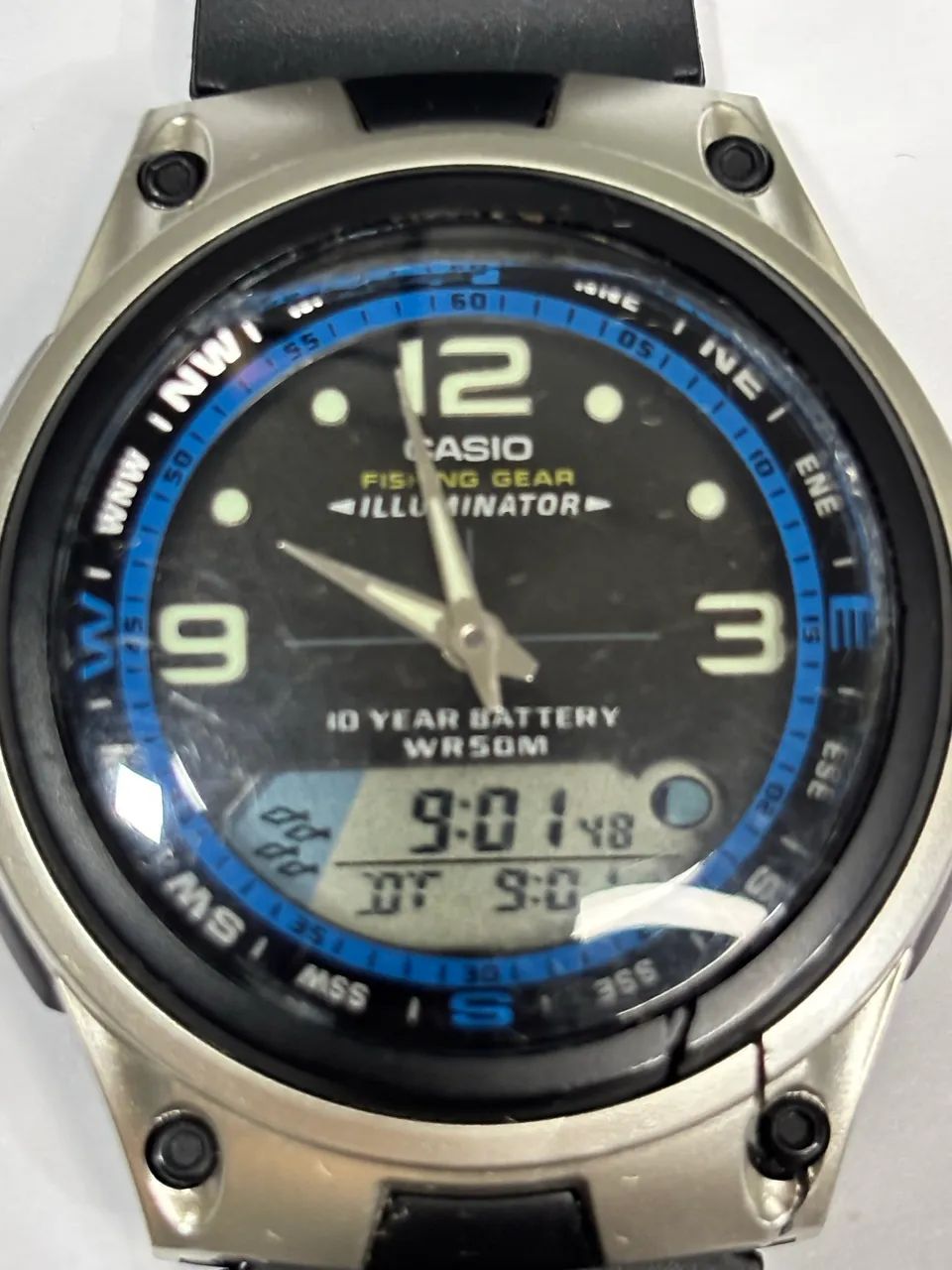 Casio Fishing Gear (AMW-700) - Foto 4