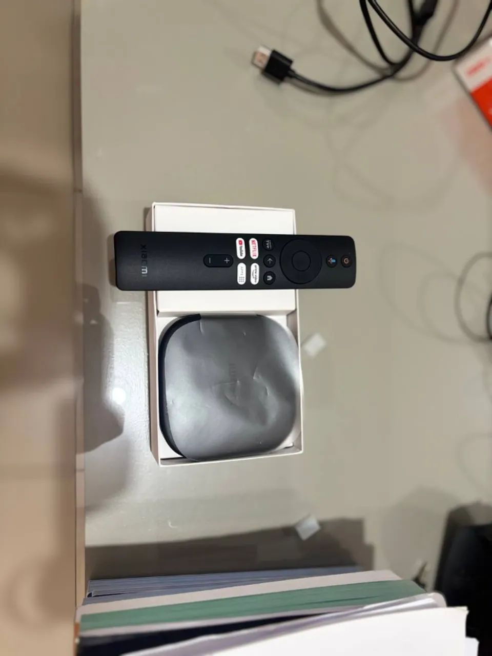 Xiaomi TV Box S (3a Geração) - Foto 2