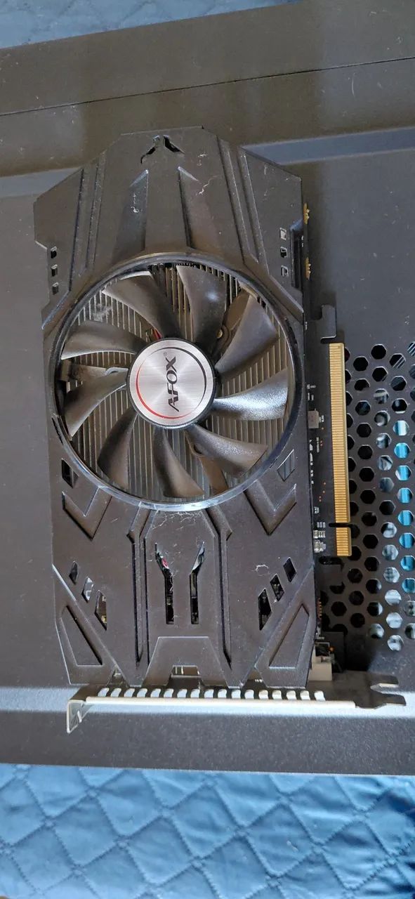 Placa de vídeo RX560 AFOX