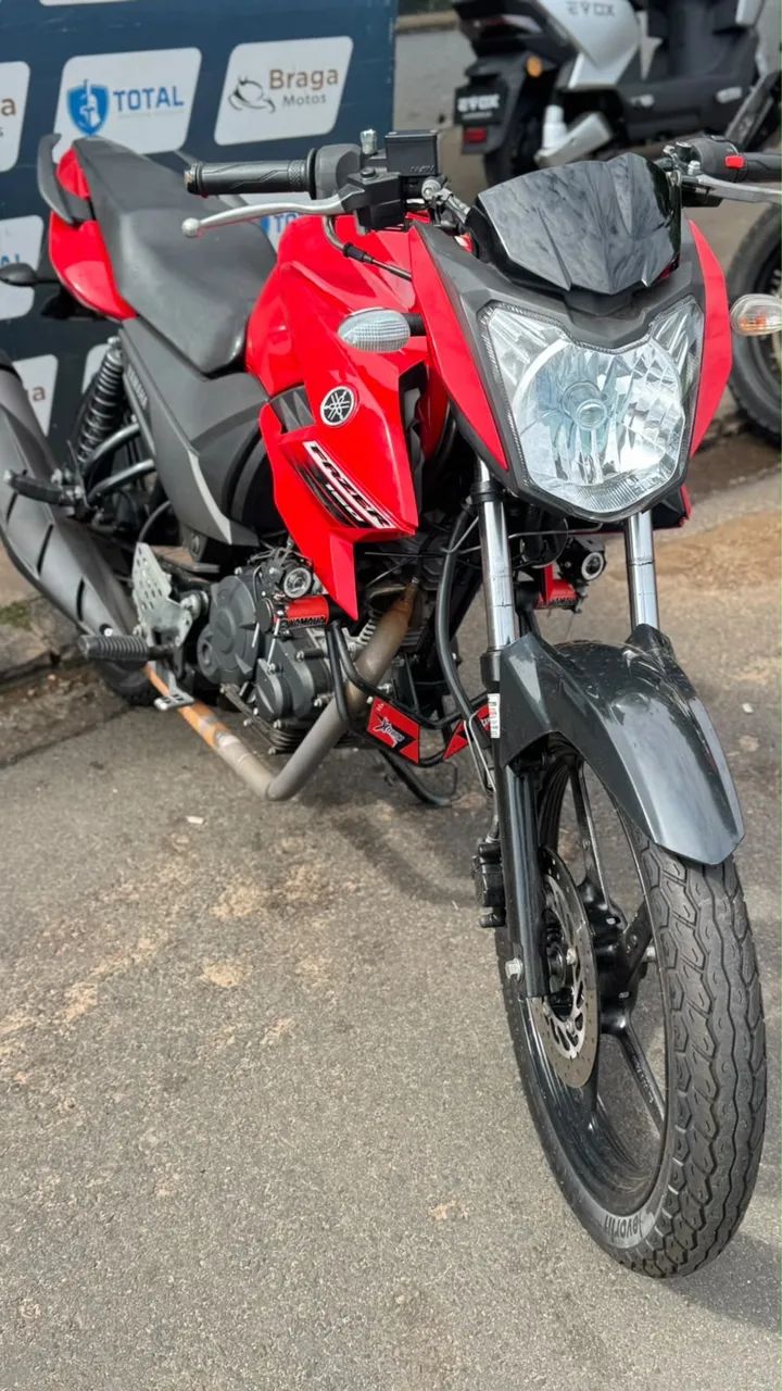 Fazer 150 - Foto 2