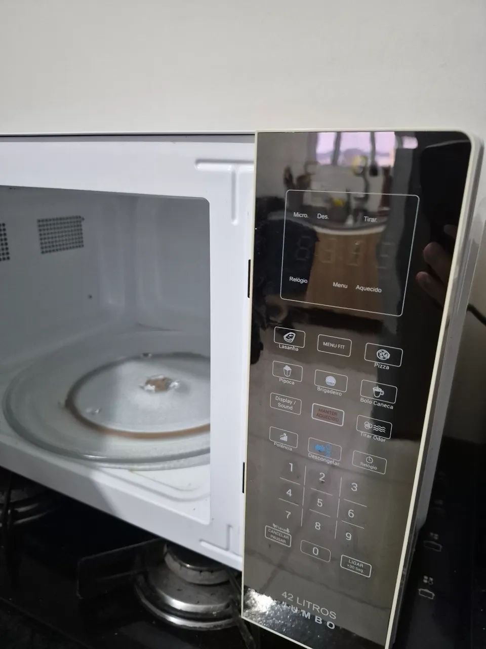 Micro-ondas de 42 L - Foto 4