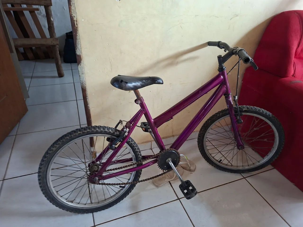 Bicicleta infantil  - Foto 2