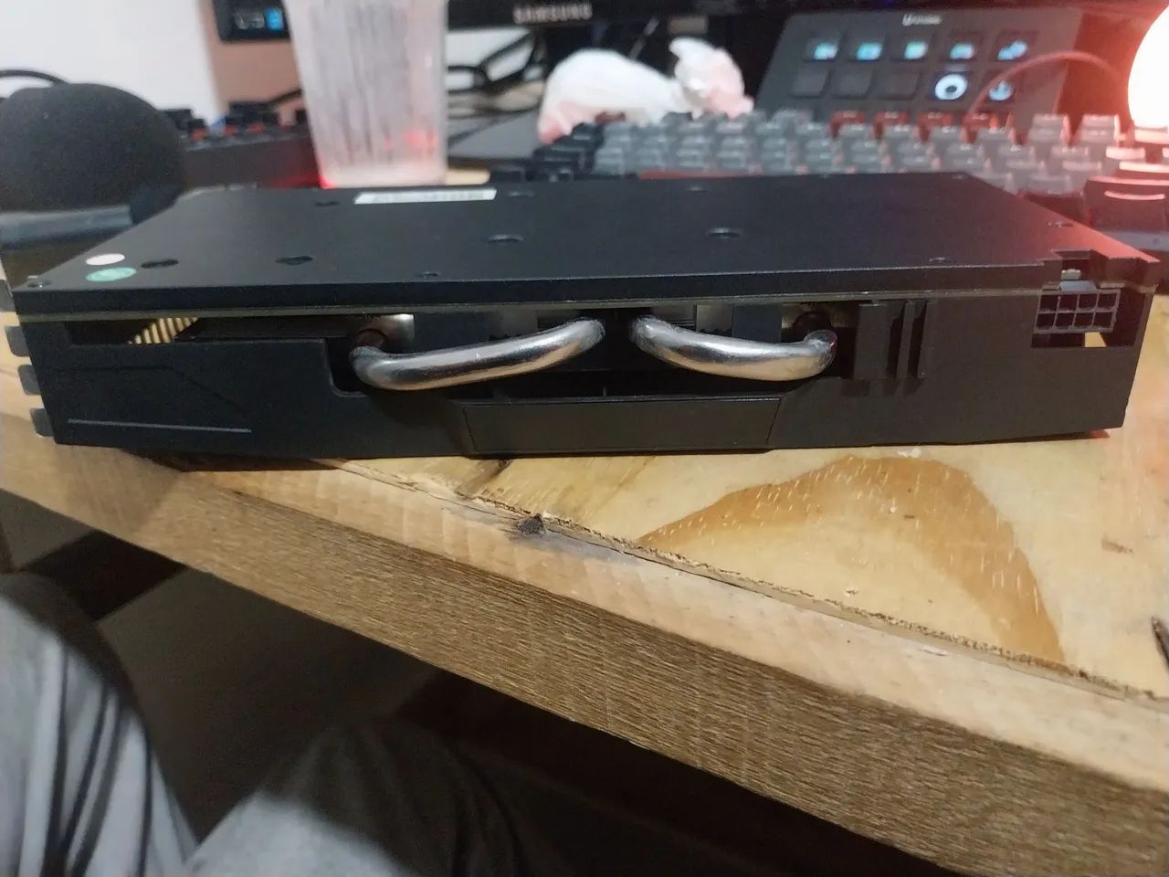 Rx580 8gb funcionando - Foto 2