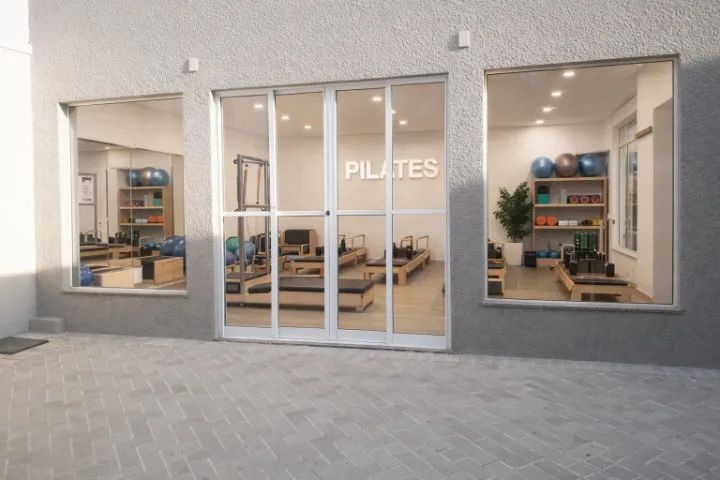 Studio Pilates Arrendamento Locação - Foto 2