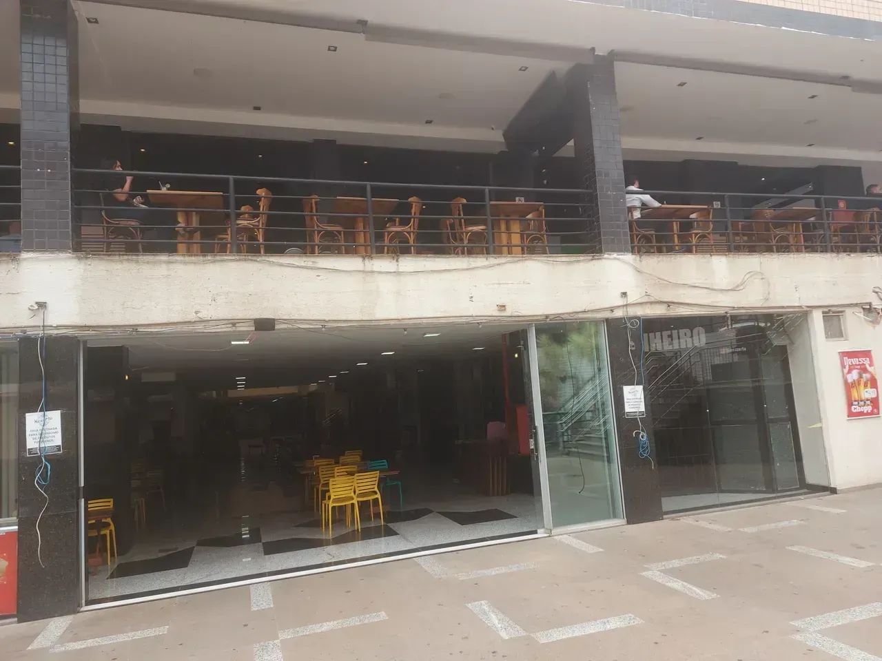 Centro comercial para venda tem 36 metros quadrados com 1 quarto em Setor Sudoeste - Brasí - Foto 2