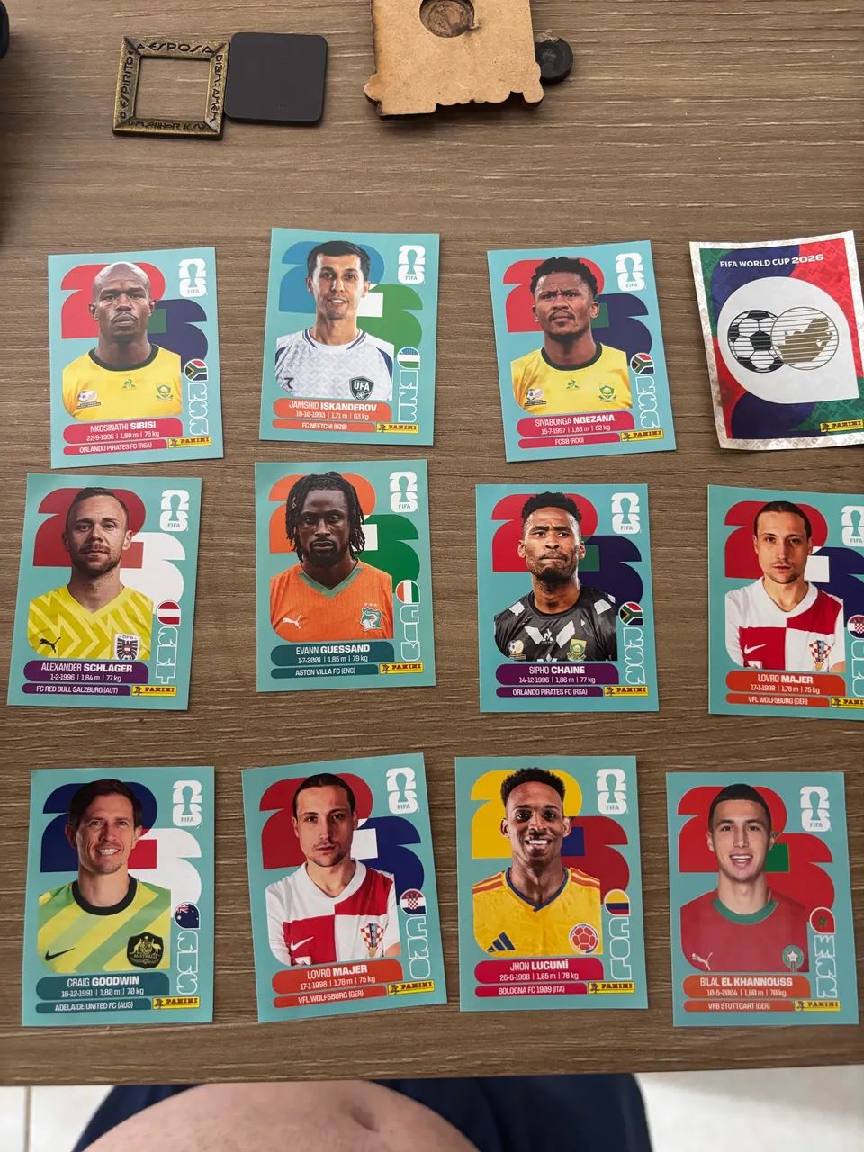 Figurinhas Copa 2026 Panini  - Foto 2