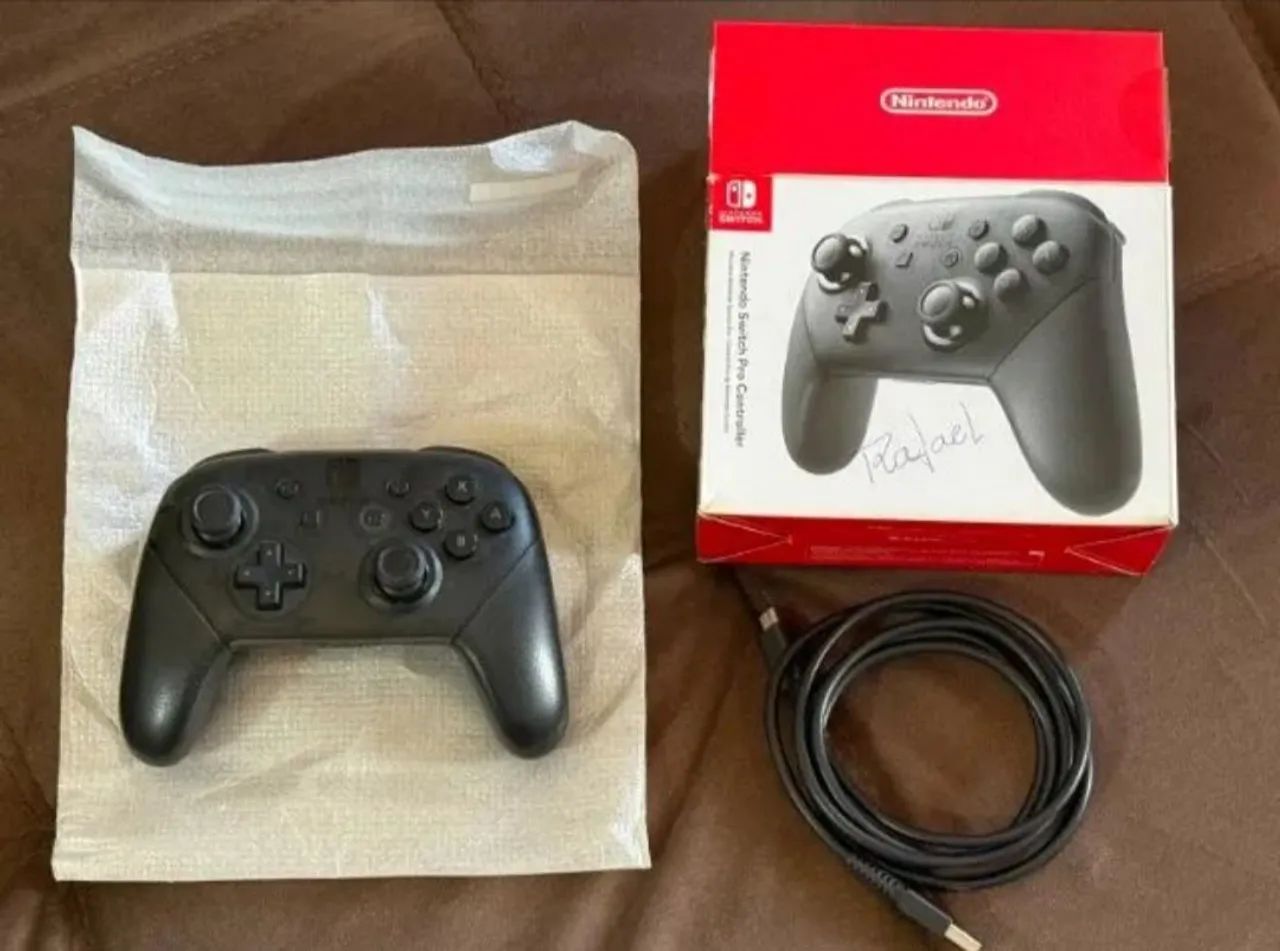 Pro Controller 