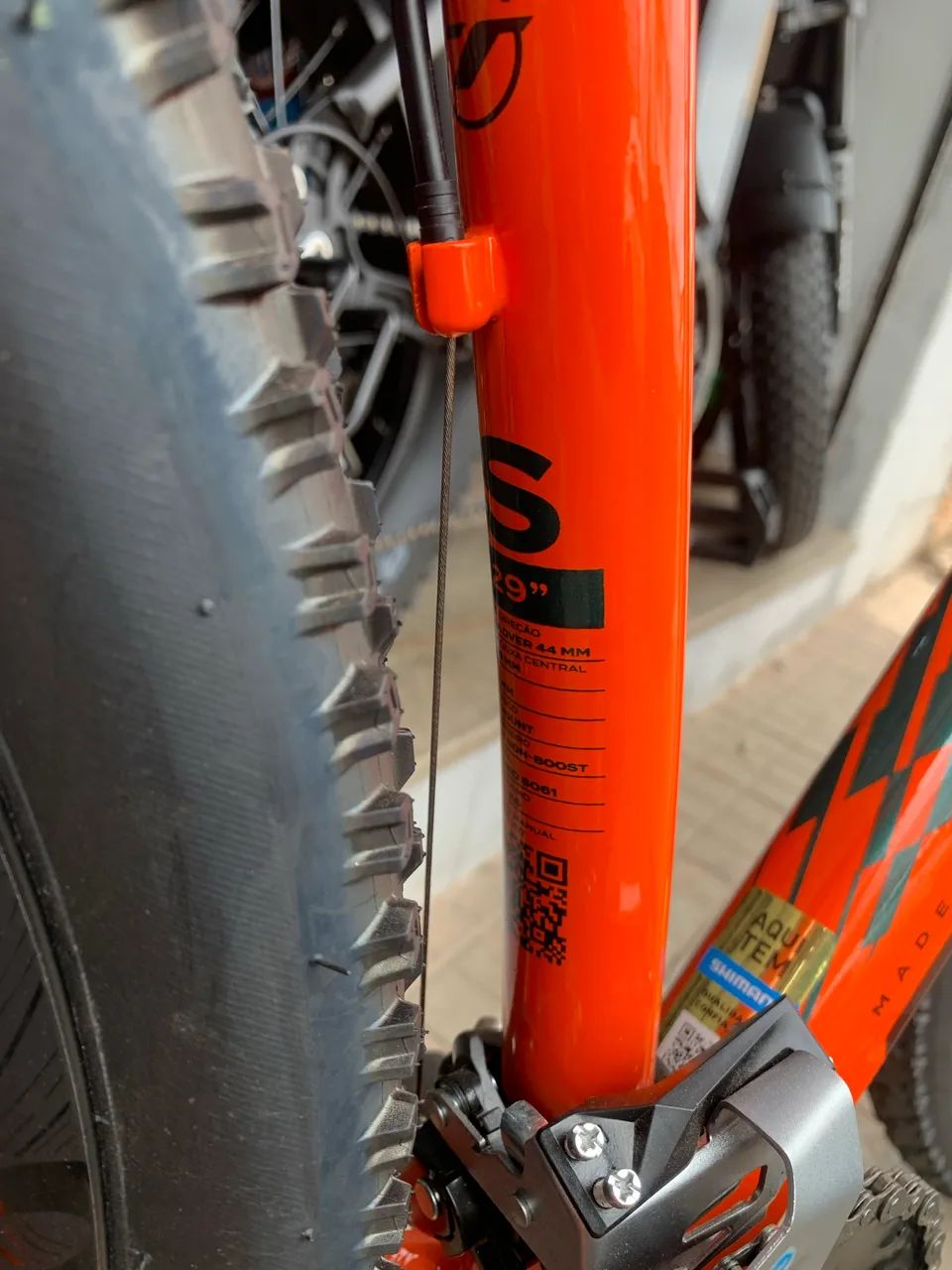 Bike Tsw Huch - Foto 2