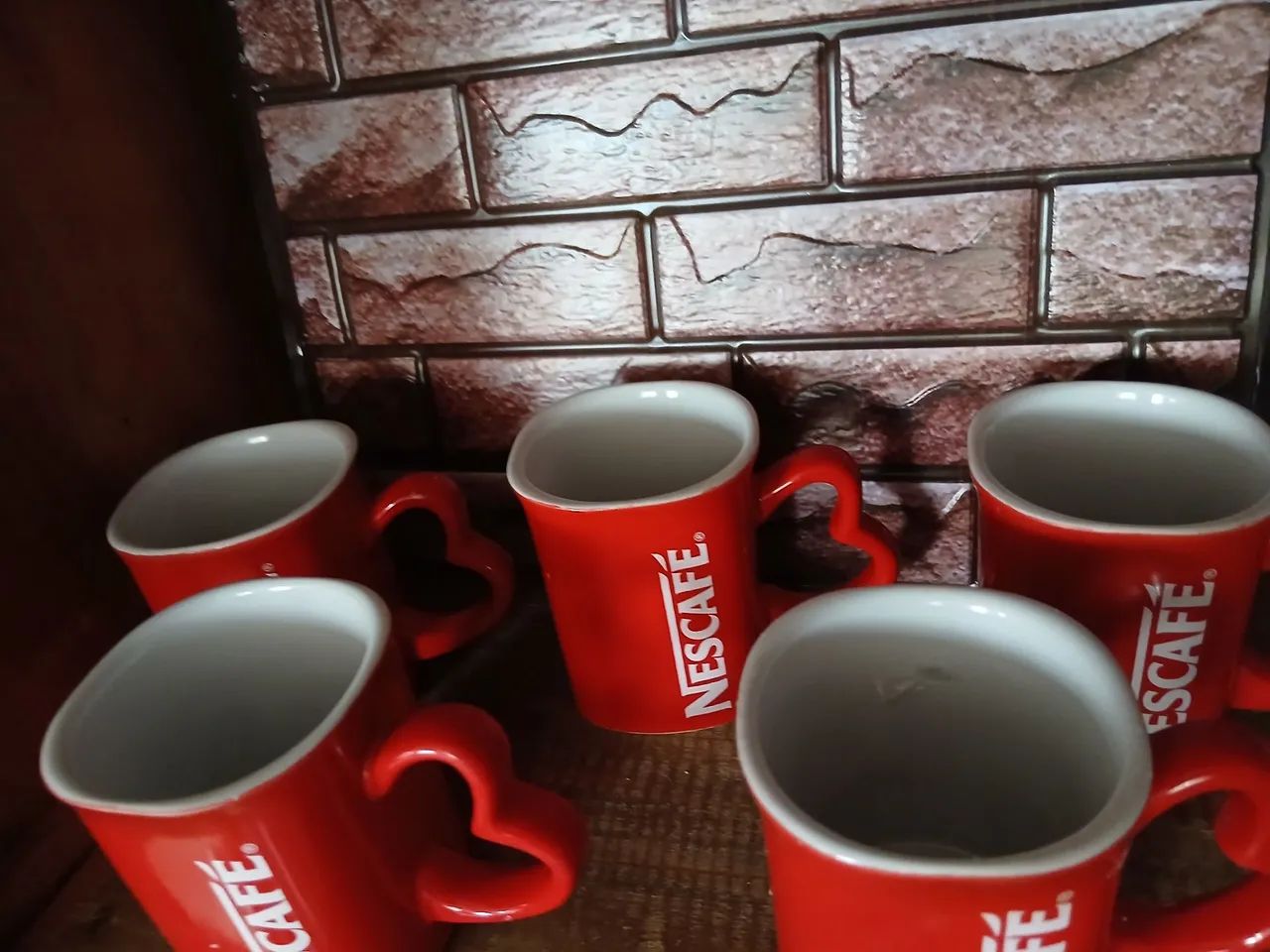 Conj Nescafe Lover 5 unids - Foto 5