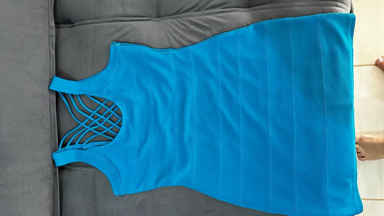 Vestido curto - Foto 2