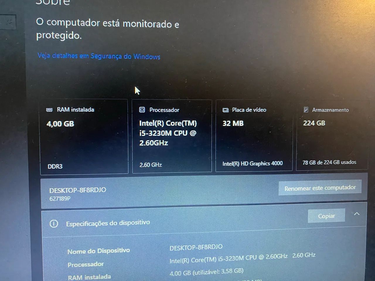 Lenovo E430 - Foto 2