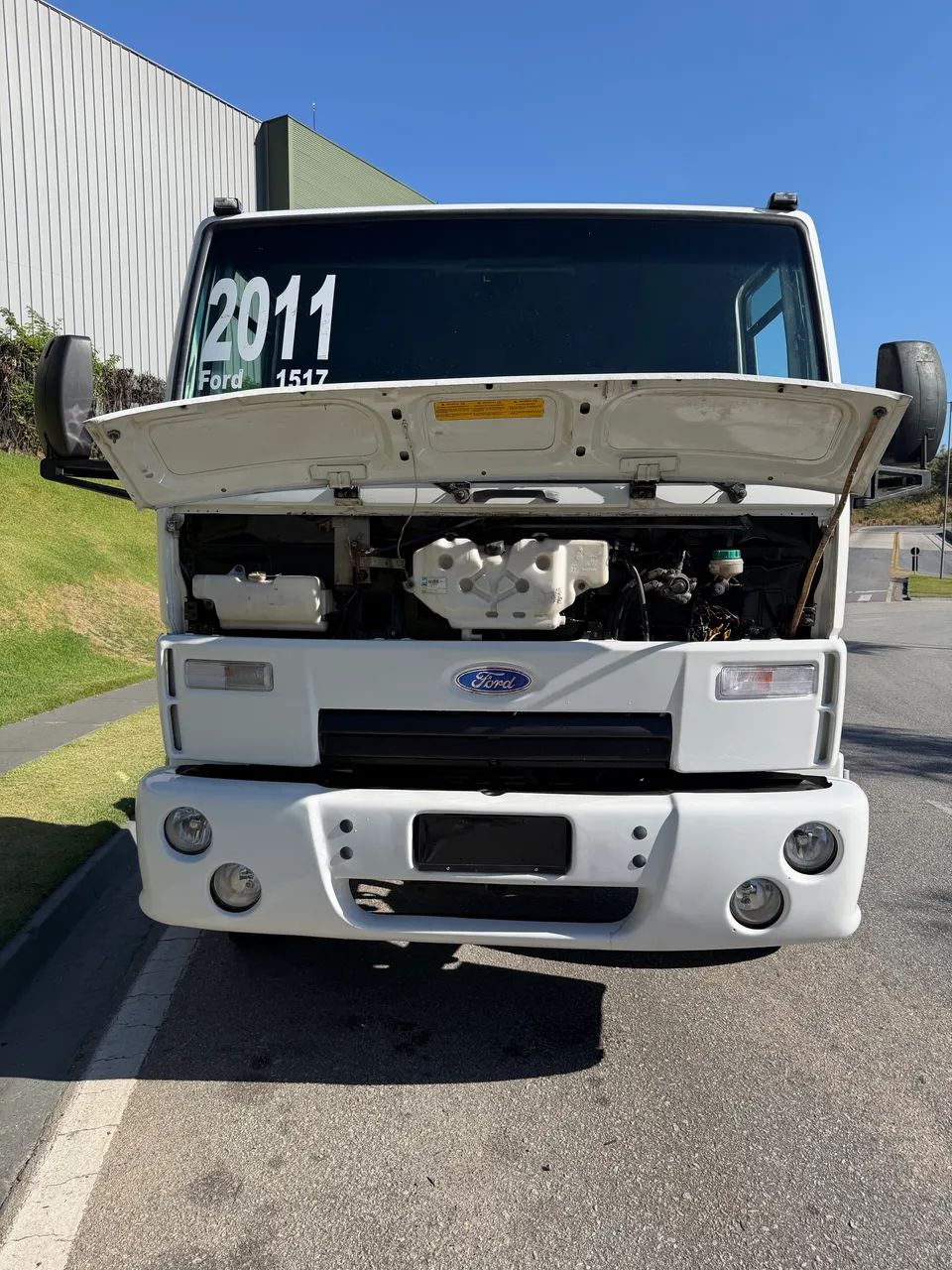 FORD CARGO 1517 - Foto 5