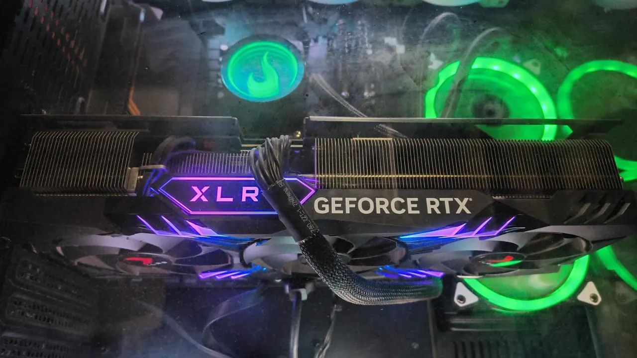 RTX 4070 ti PNY 12GB