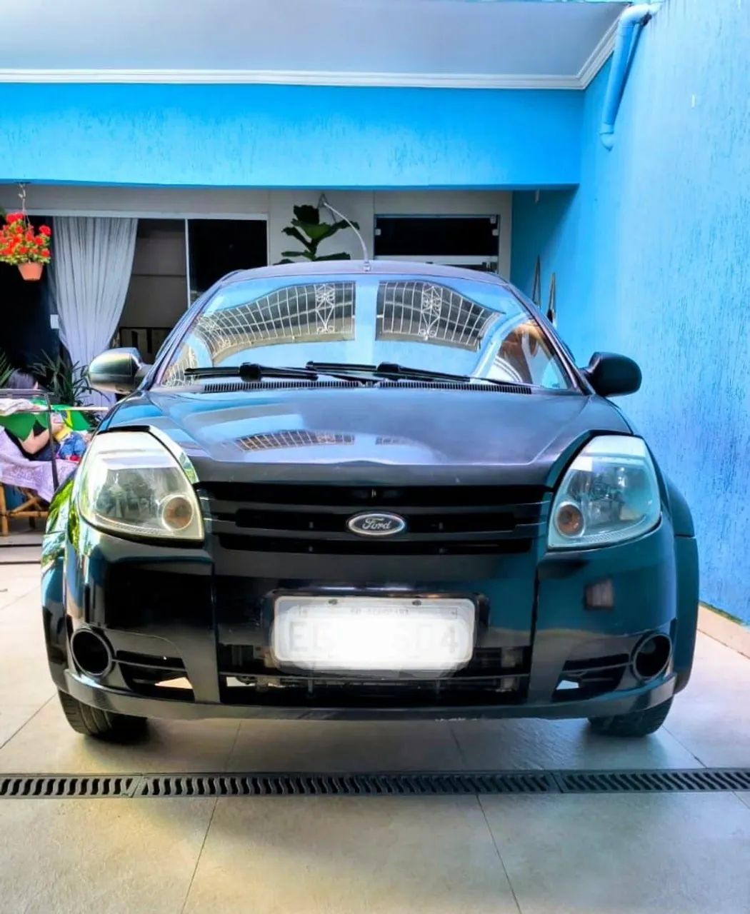Ford Ka 1.0 8V/1.0 8V ST FLEX 3P 2009