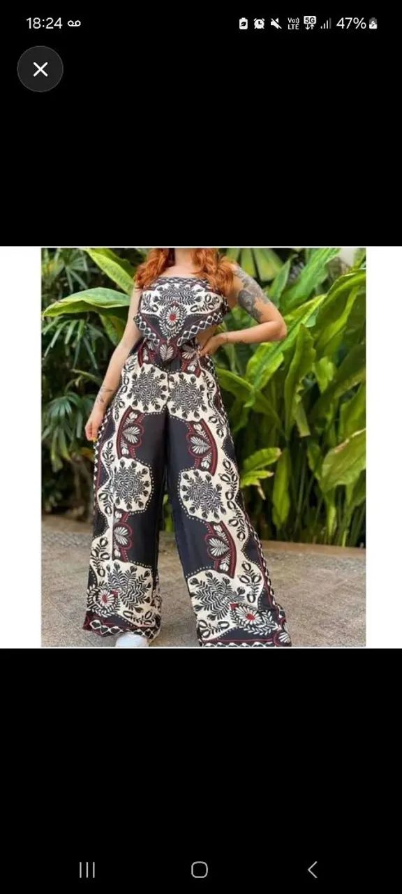 Macacão Farm  - Foto 2