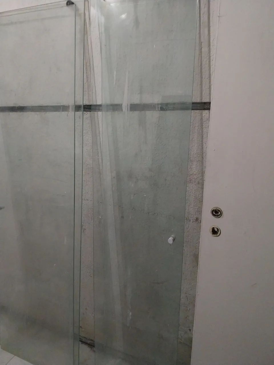 Box de vidro temperado todo perfeito  - Foto 3