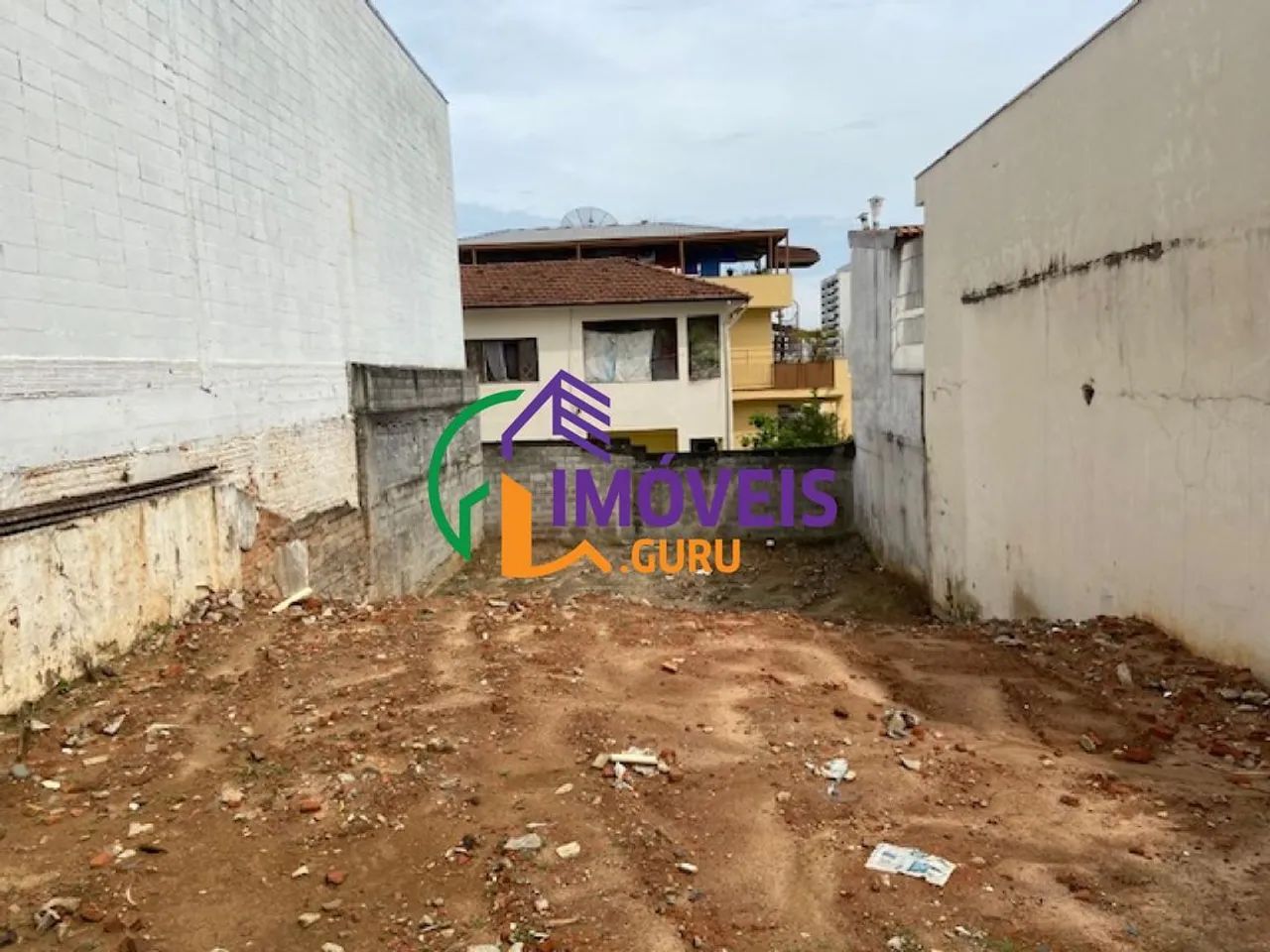 TERRENO - POMPEIA - SP