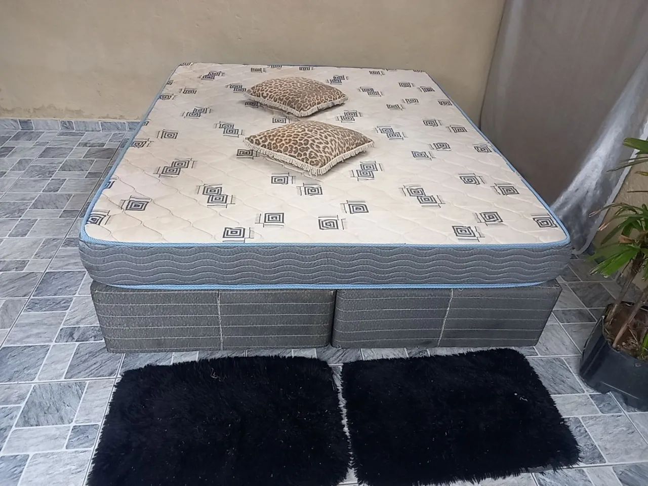 Cama Queen .. ENTREGO  - Foto 2