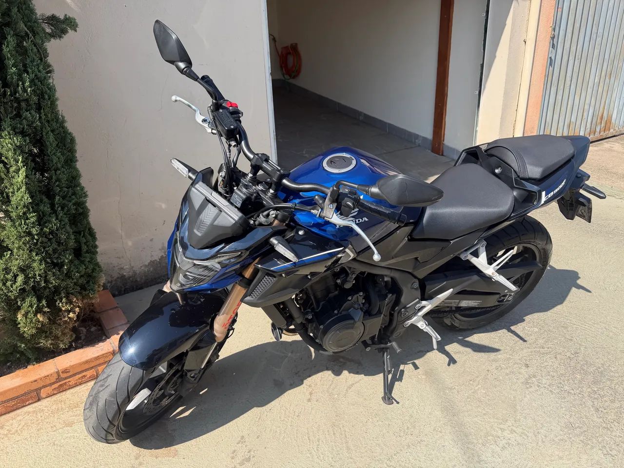 Cb500f - Foto 5