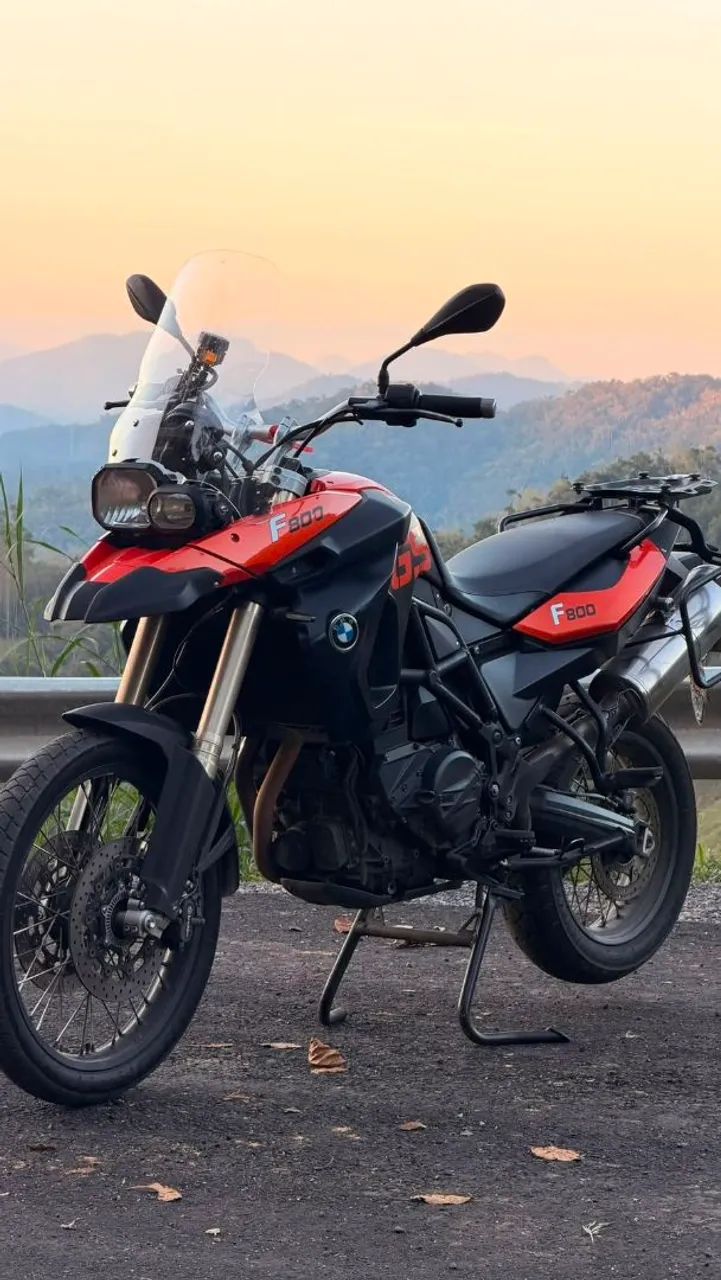 F800 GS 2012 