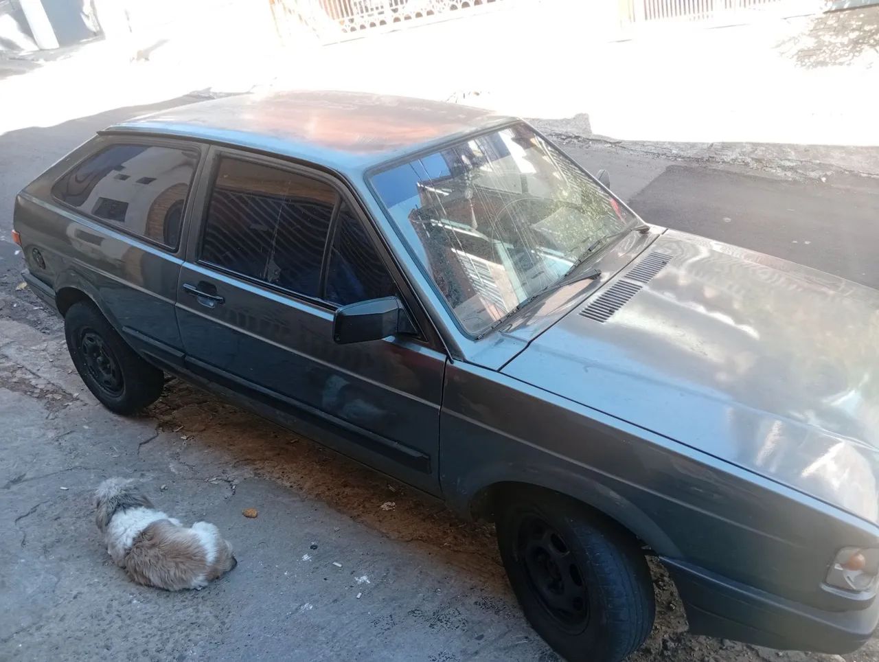 Volkswagen Gol 1993