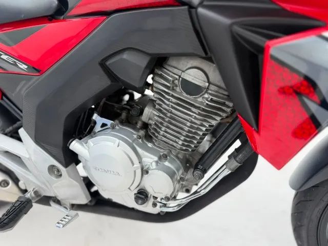 Honda Cb 250 Abs Twister  - Foto 5