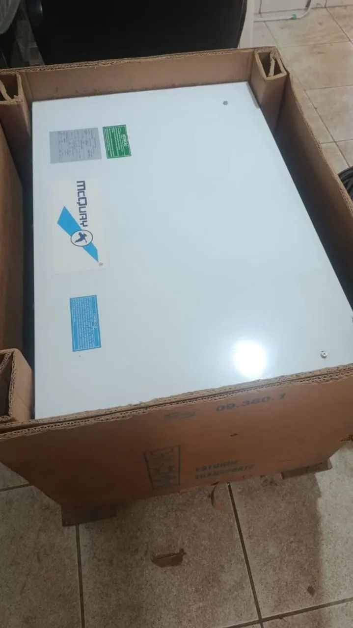 Câmara frigorífico  - Foto 2